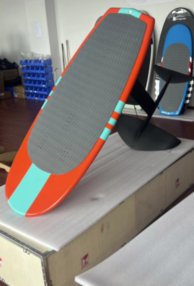 hydroboards ready for shipment to new clients