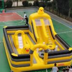 inflatable castles