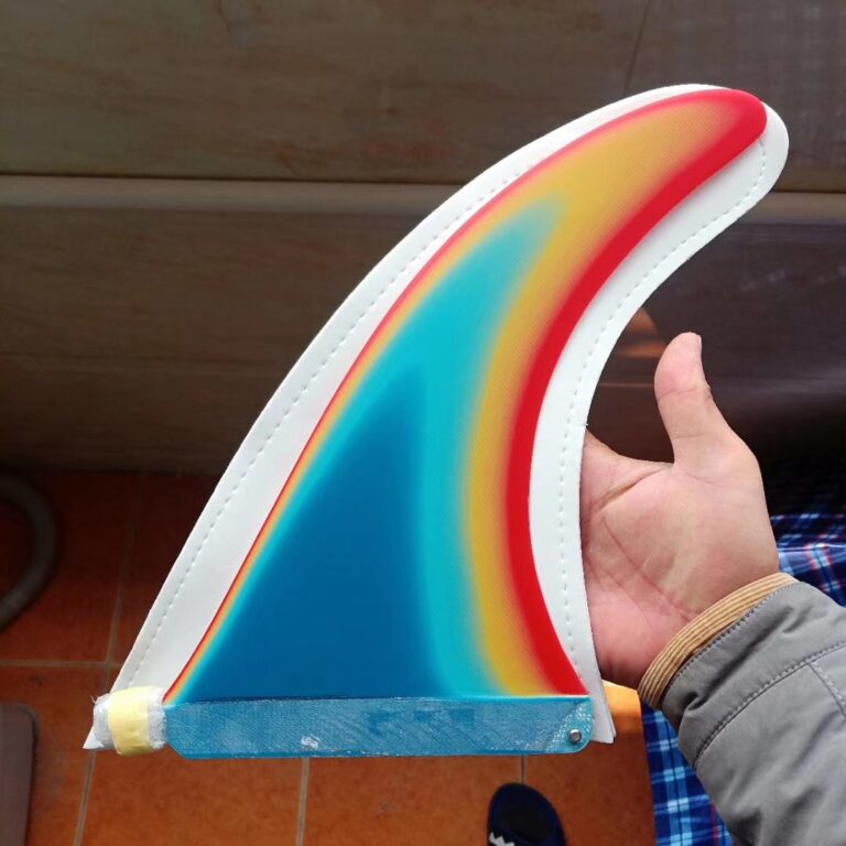 Surfing fins from TianHao Sports China