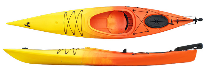 Exquisite kayaks for the great water sports