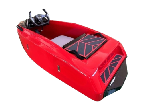 karting boat